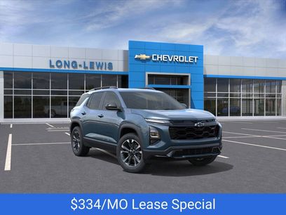 New 2026 Chevrolet Equinox RS