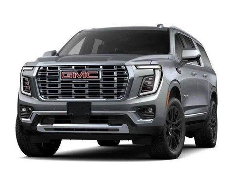 New 2026 GMC Yukon XL Denali w/ Sun & Power Step Package AWD/4WD image 33