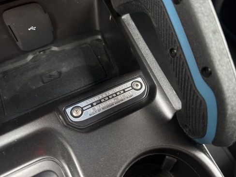 Used 2022 Ford Bronco Wildtrak AWD/4WD image 33