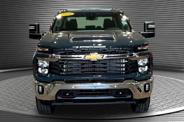 Certified 2025 Chevrolet Silverado 2500 LT w/ All Star Edition AWD/4WD image 2