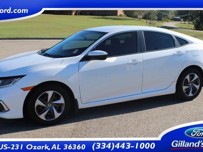 Used 2020 Honda Civic LX