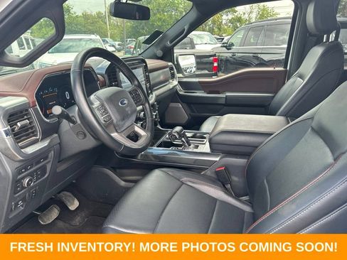 Used 2022 Ford F150 Lariat w/ Equipment Group 502A High AWD/4WD image 8