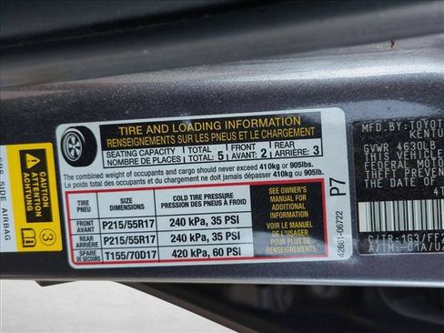 Used 2014 Toyota Camry SE FWD image 14