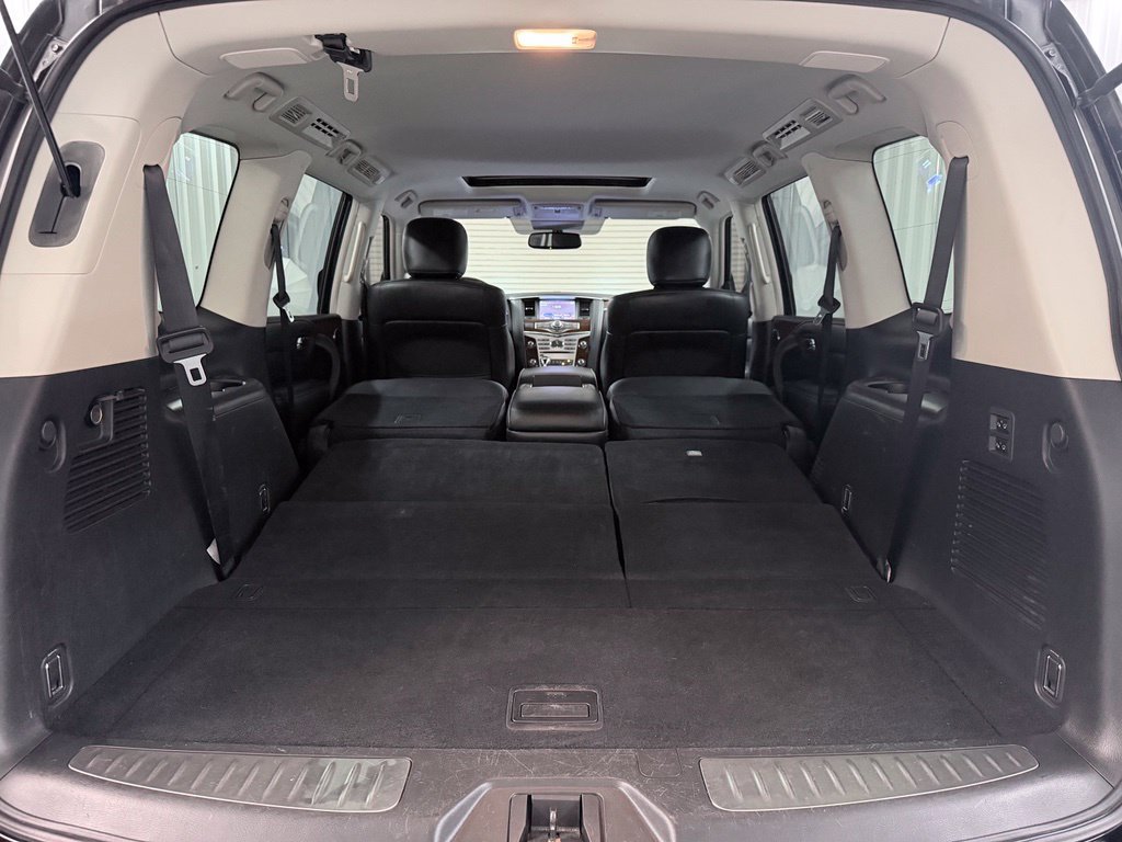 Used 2019 INFINITI QX80 Luxe RWD image 37