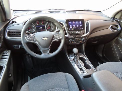 Certified 2023 Chevrolet Equinox LT AWD/4WD image 4