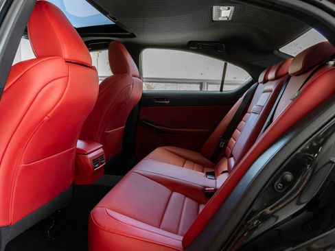 Used 2025 Lexus IS 350 F Sport w/ Navigation Package RWD image 16