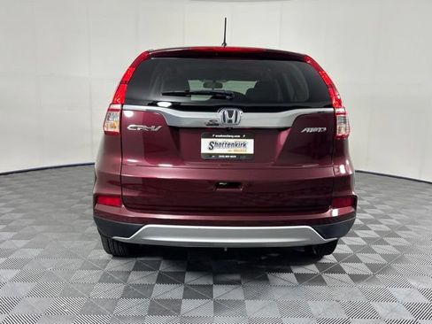 Used 2016 Honda CR-V EX image 7