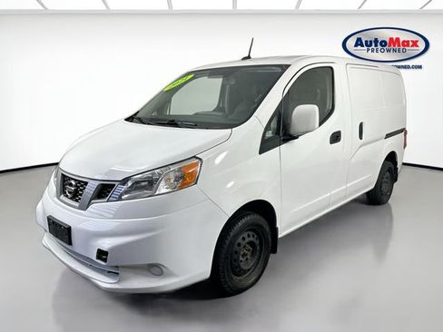 Used 2021 Nissan NV200 SV FWD image 4