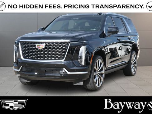 Certified 2025 Cadillac Escalade Premium Luxury w/ Touring Package AWD/4WD image 1