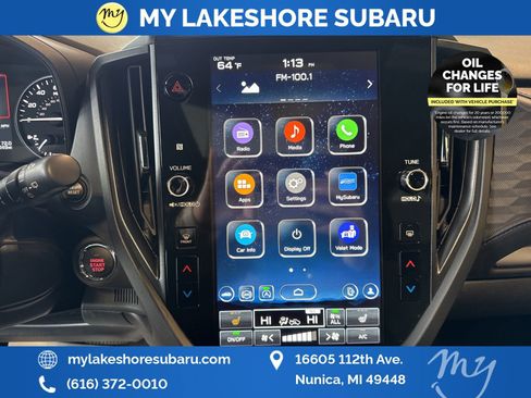 Certified 2025 Subaru Forester Premium AWD/4WD image 21