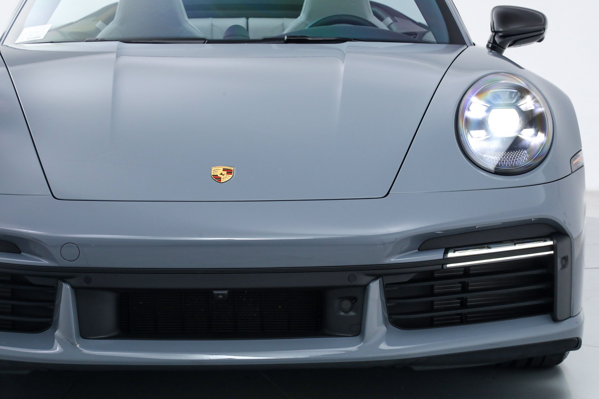 Used 2024 Porsche 911 Turbo S AWD/4WD image 12
