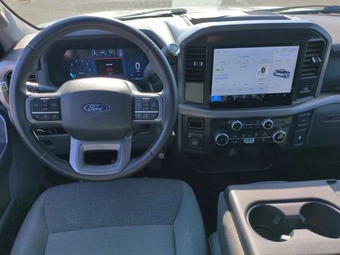 Used 2025 Ford F150 XLT w/ Equipment Group 301A Standard AWD/4WD image 27