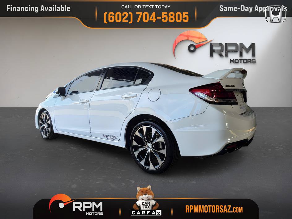 Used 2013 Honda Civic Si image 20