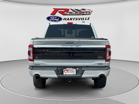 Certified 2023 Ford F150 Platinum w/ Equipment Group 701A High AWD/4WD image 8
