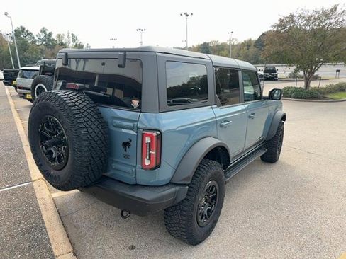 Used 2021 Ford Bronco First Edition image 10