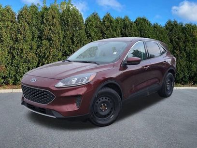Used 2021 Ford Escape SE w/ Convenience Package