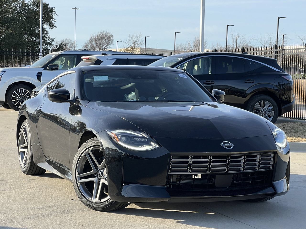 New 2026 Nissan Z Sport w/ Floor Mat Package RWD image 2