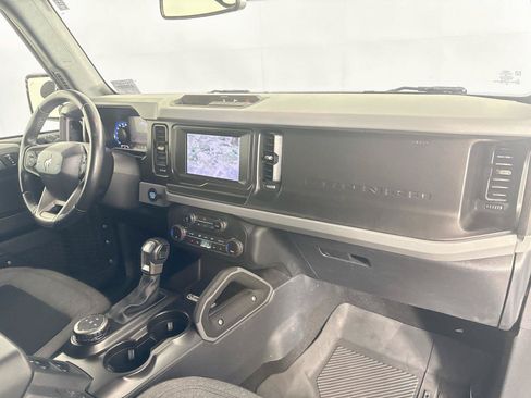 Used 2021 Ford Bronco Big Bend AWD/4WD image 40