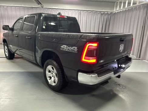 Used 2021 RAM 1500 Tradesman AWD/4WD image 5