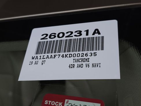 Used 2019 Audi Q7 3.0T Premium Plus w/ Premium Plus Package image 39