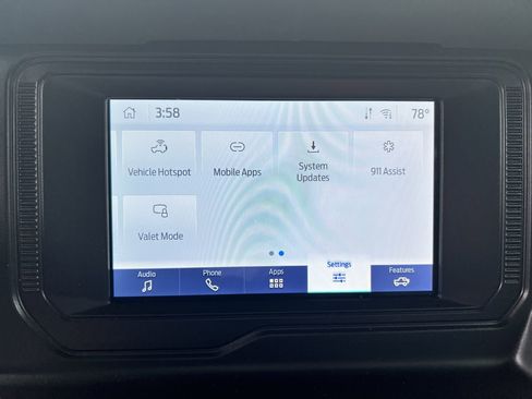 Used 2022 Ford Bronco 4-Door w/ Sasquatch Package image 37