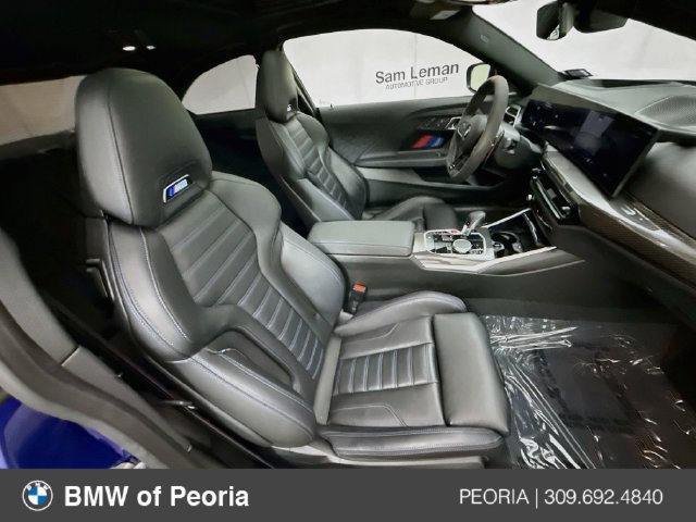 Used 2025 BMW M2 w/ Lighting Package RWD image 30