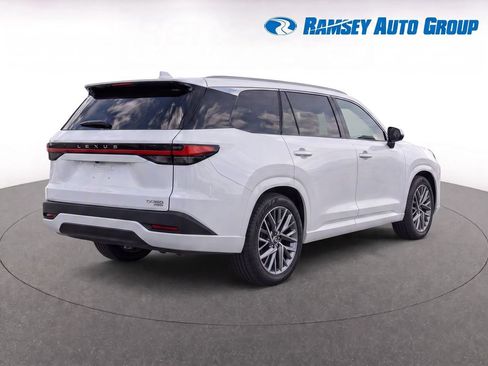 Used 2026 Lexus TX 350 AWD w/ Technology Package image 4