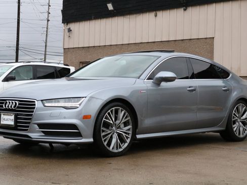 Used 2016 Audi A7 3.0T Premium Plus w/ 20" Wheel & Tire Package image 18