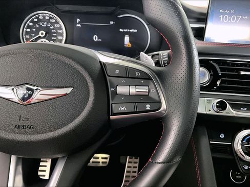 Used 2023 Genesis G70 2.0T w/ Sport Prestige Package AWD/4WD image 23
