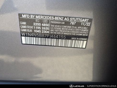 Used 2023 Mercedes-Benz GLA 35 AMG 4MATIC image 31