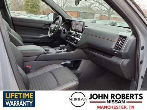 New 2026 Nissan Pathfinder Rock Creek image 21