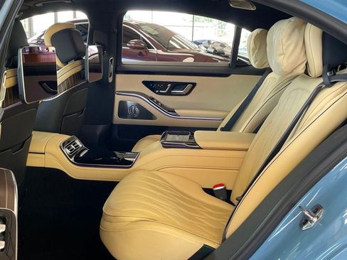 Used 2026 Mercedes-Benz S 63 AMG S image 31