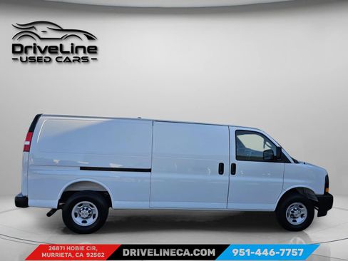 Used 2025 Chevrolet Express 2500 Extended w/ Driver Convenience Package image 14