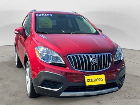 Used 2015 Buick Encore AWD image 3