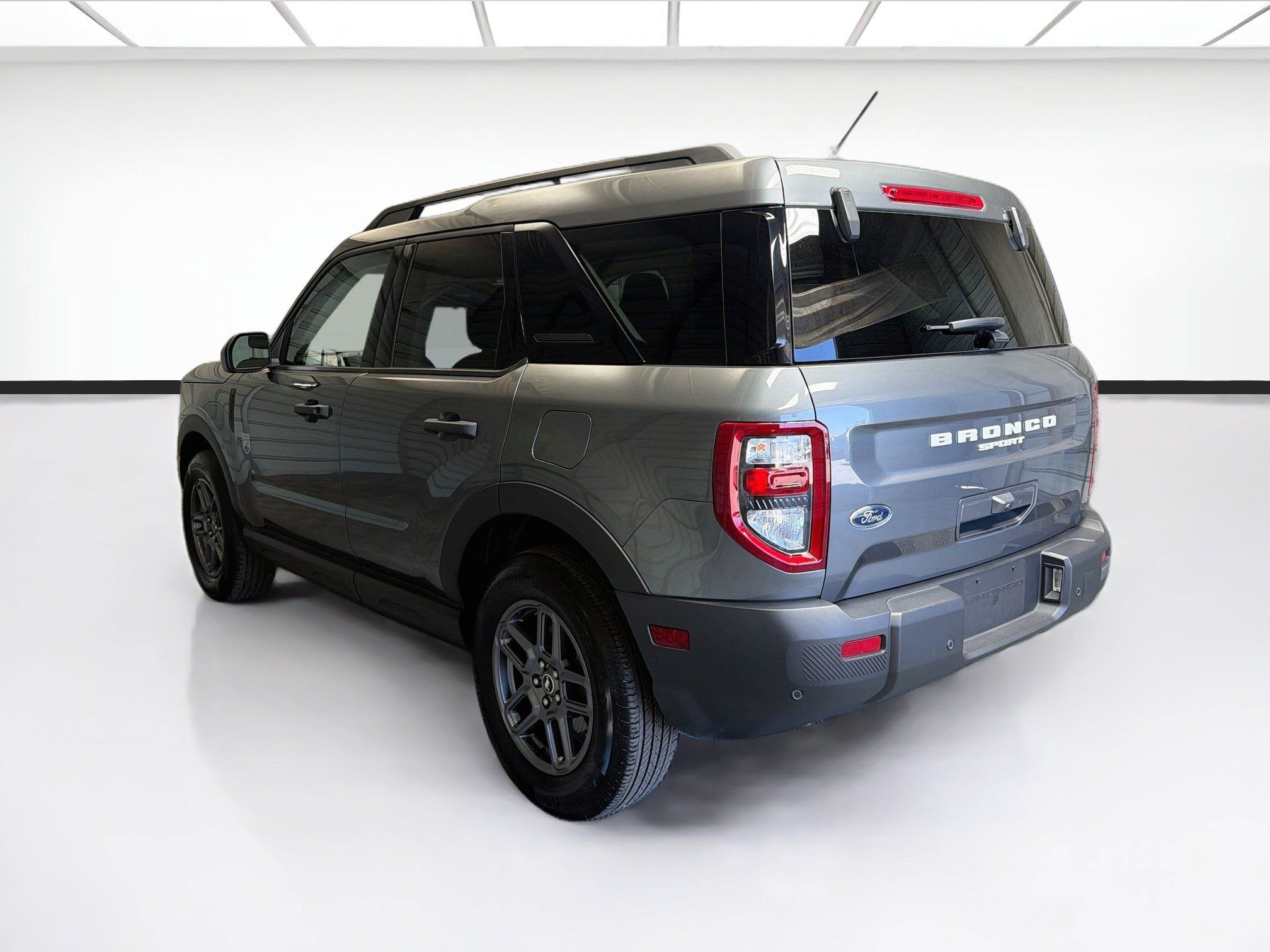 Used 2025 Ford Bronco Sport Big Bend AWD/4WD image 6