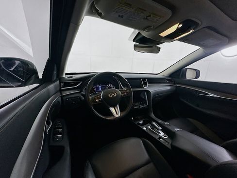 Used 2023 INFINITI QX50 Luxe image 18