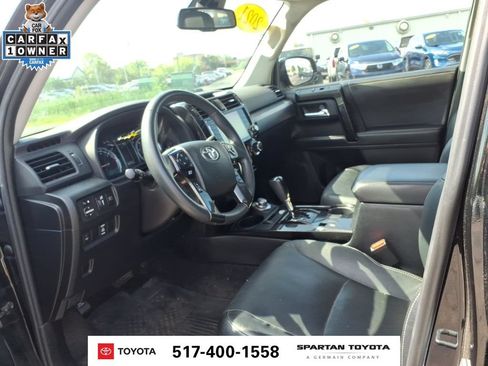 Used 2021 Toyota 4Runner Nightshade AWD/4WD image 14