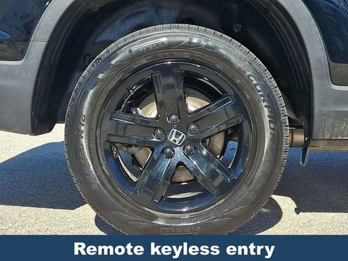 Used 2021 Honda Ridgeline Black Edition image 10