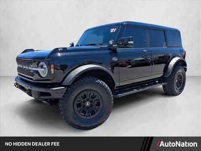 Used 2021 Ford Bronco Wildtrak