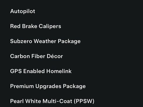 Used 2019 Tesla Model X Performance image 22