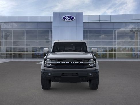 New 2026 Ford Bronco Outer Banks AWD/4WD image 31