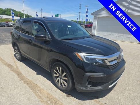 Used 2020 Honda Pilot EX-L image 1