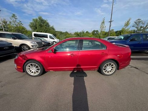 Used 2010 Ford Fusion SEL FWD image 8