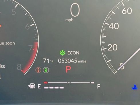 Used 2023 Honda Civic Sport image 8