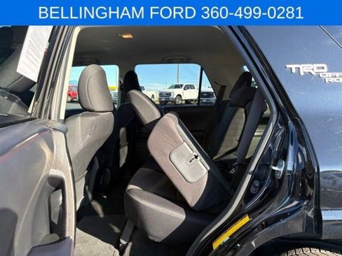 Used 2024 Toyota 4Runner TRD Off-Road image 35