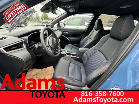 New 2026 Toyota Corolla Cross AWD Hybrid image 5