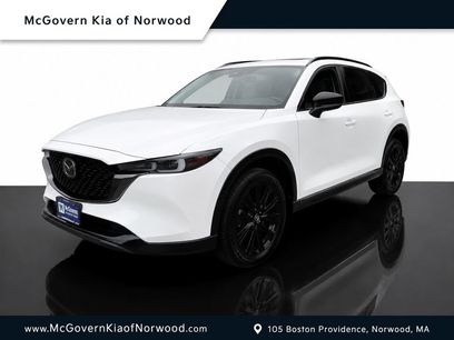 Used 2022 MAZDA CX-5 AWD 2.5 Turbo