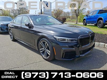 Used 2022 BMW 750i xDrive w/ Luxury Rear Seating Package