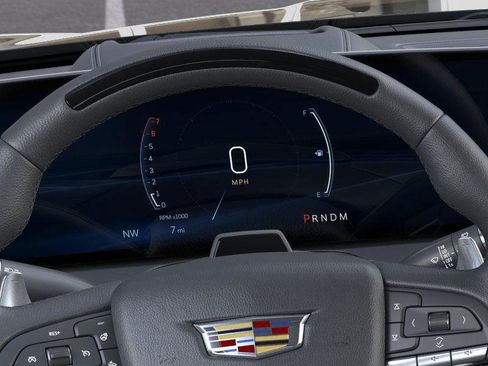 New 2026 Cadillac CT5 Premium Luxury RWD image 19