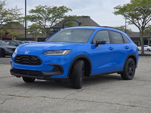 New 2026 Honda HR-V Sport image 16